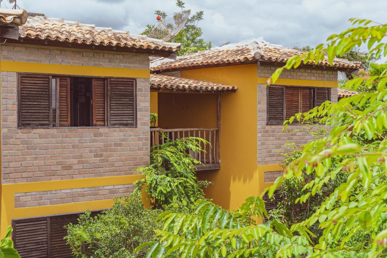 Pousada Alto Do Cajueiro Lencois Zewnętrze zdjęcie