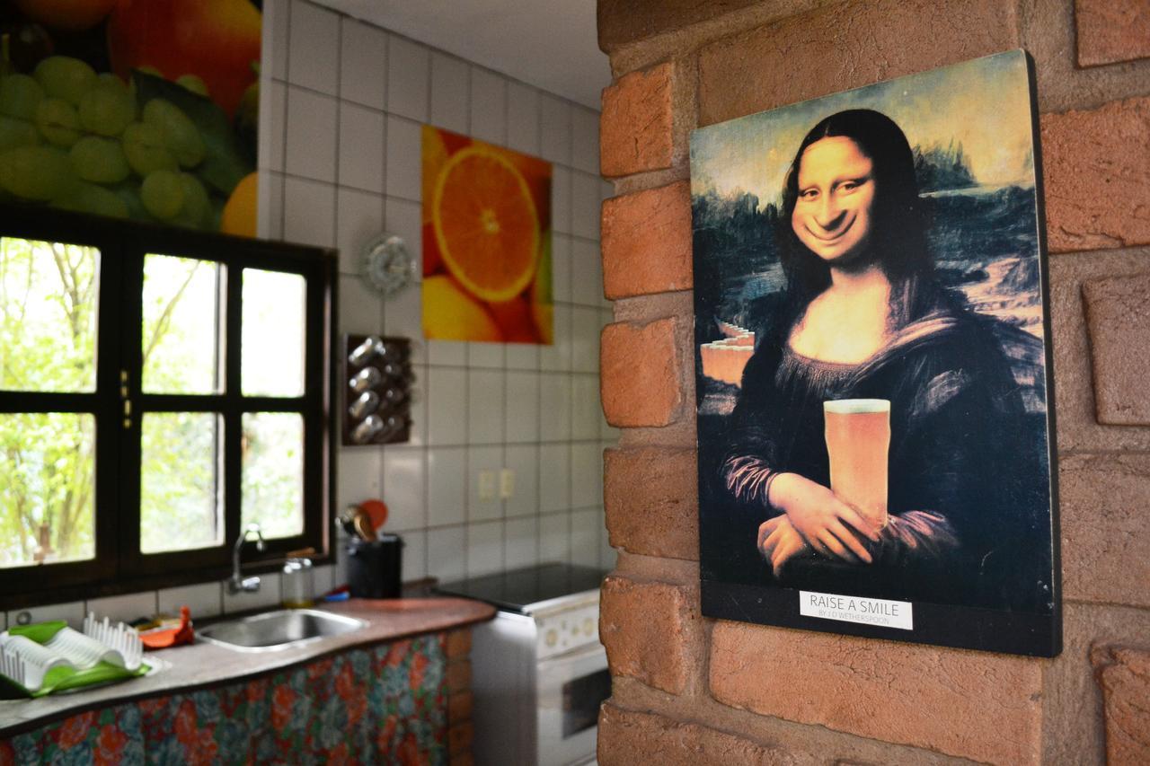 Pousada Alto Do Cajueiro Lencois Zewnętrze zdjęcie