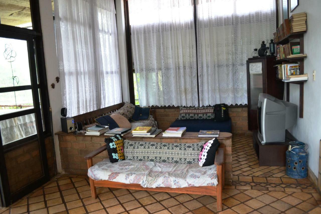 Pousada Alto Do Cajueiro Lencois Zewnętrze zdjęcie